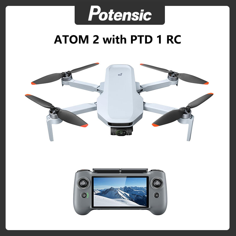 Drone Ae Rc - Potensic C0 ATOM 2 Drone with