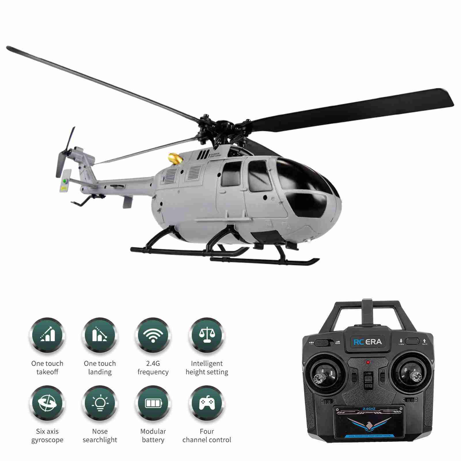 Drone Rc Jet - NEW RC Helicopter RC Plane Single
