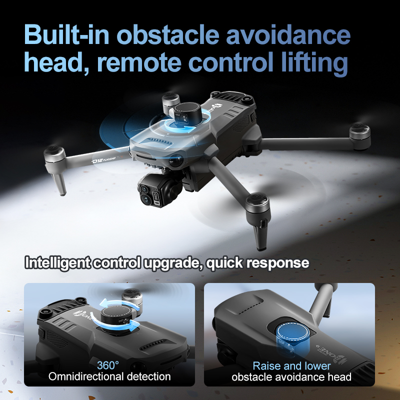 8K 3 Axis Gimbal Brushless 7.2 - Drone Gps Rc Tt36 review and price