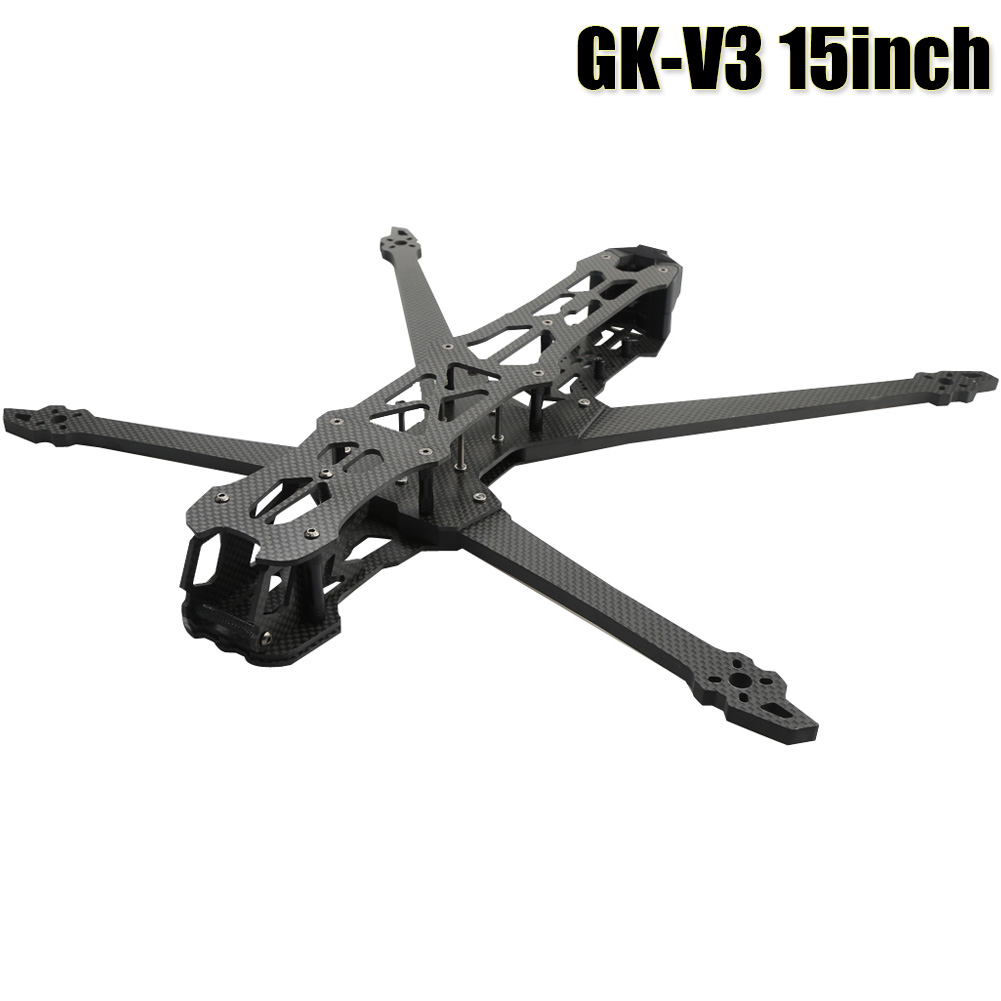 GK-V3 15inch 680mm FPV Drone F - Drone Rc Kit review and price
