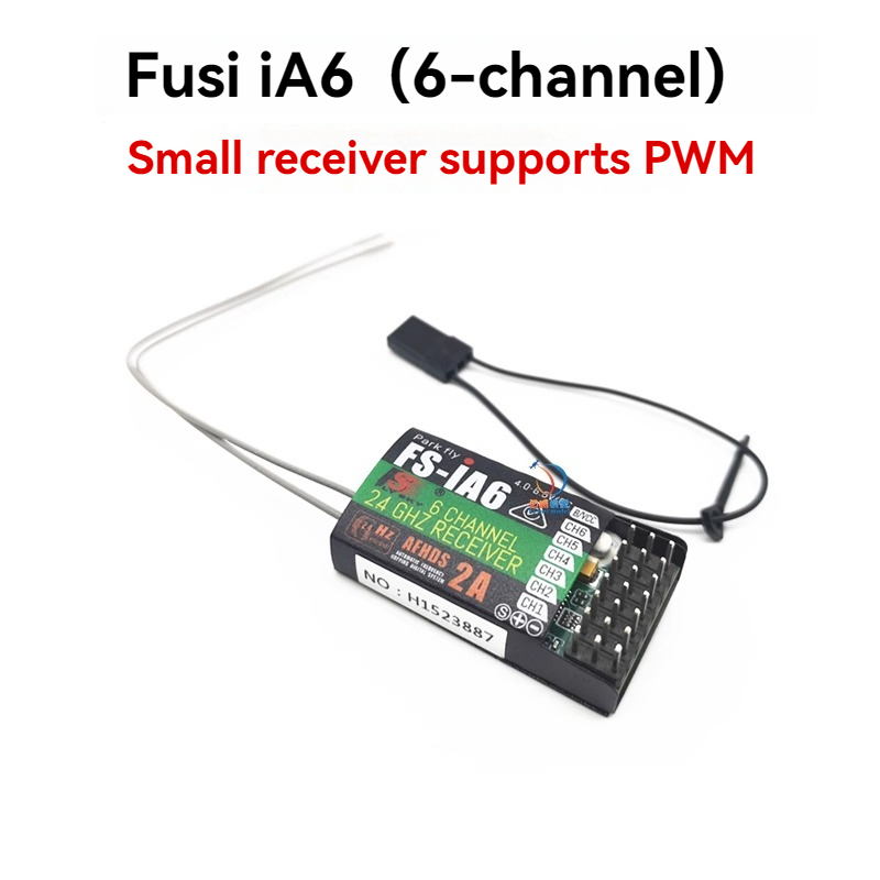 FUSI I6/i6X/i6S Fpv Receiver   - Drone Rc Controller review and price