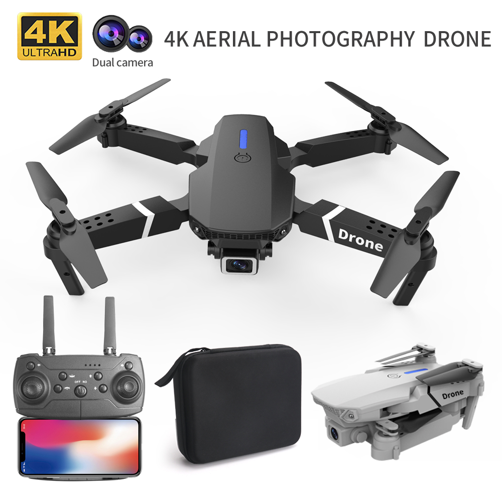 2025 E88 Pro Drone Profesional - Drone E88 Rc Quadcopter review and price