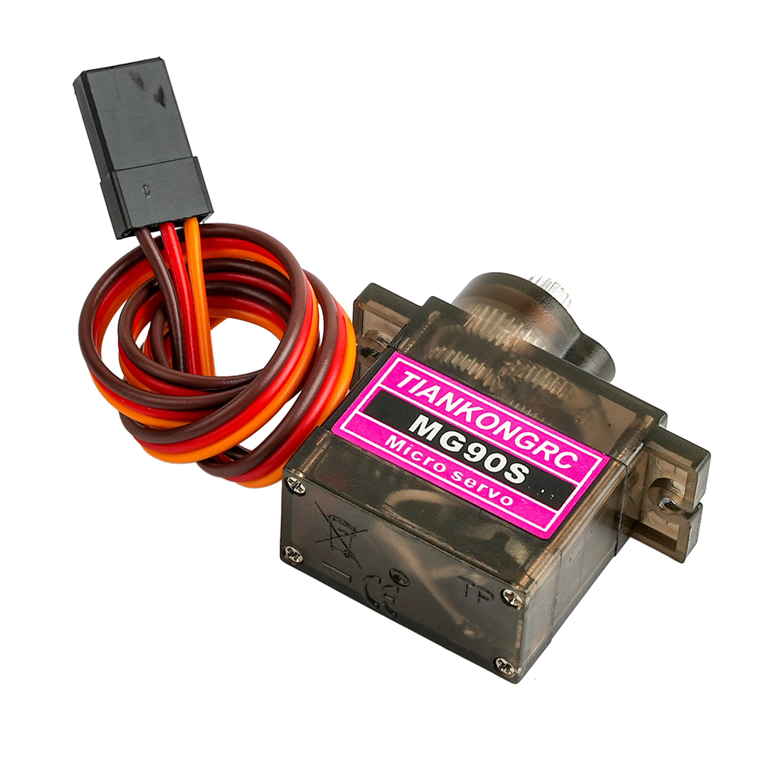 2PCS MG90S Full Metal Gear Mic - Drone Rc Jet review and price