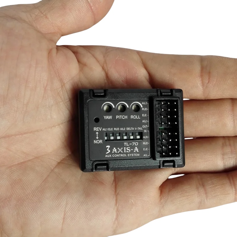 3 Axis Gyro Flight Controller  - Drone Rc Controller review and price