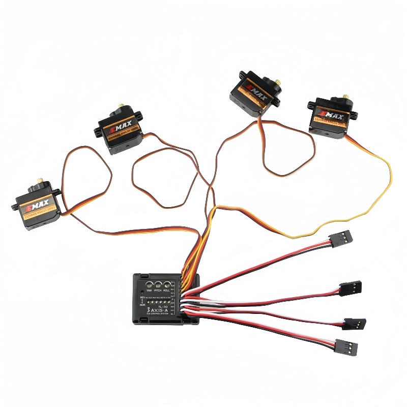 3 Axis Gyro Flight Controller  - Drone Rc Controller review and price