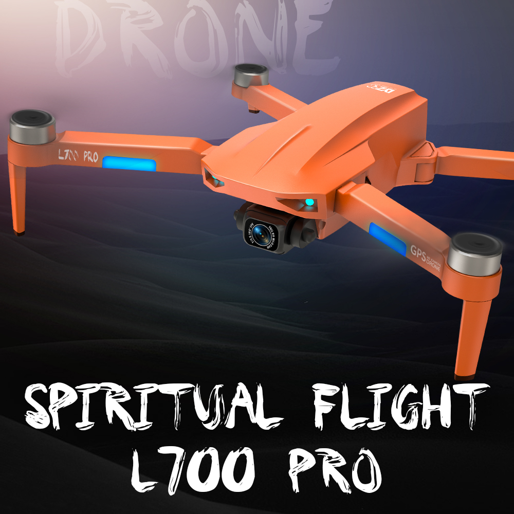 L700Pro  4K Professional 5G GP - Drone Rc Foldable review and price