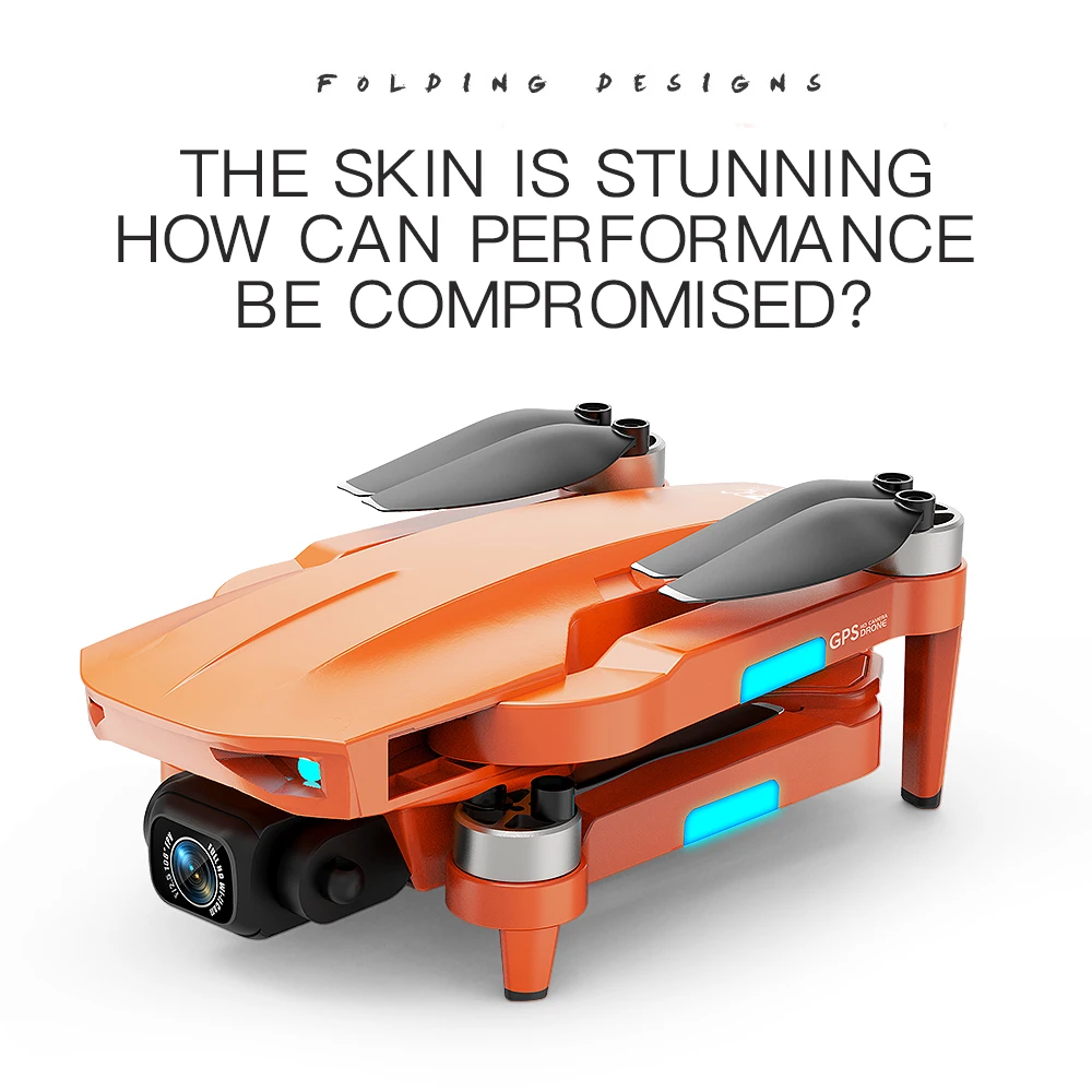 L700Pro  4K Professional 5G GP - Drone Rc Foldable review and price
