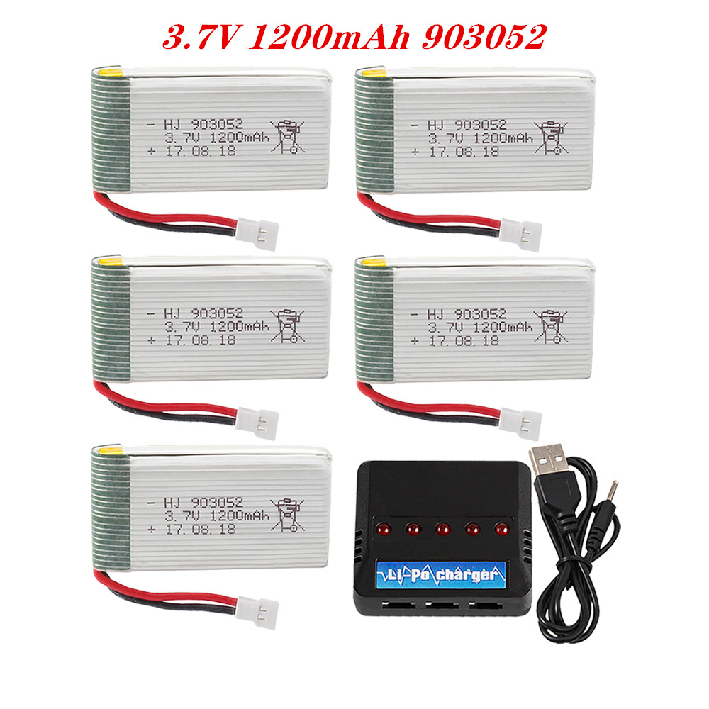 3.7V 1200mah 903052 Lipo Batte - Drone Rc Kit review and price