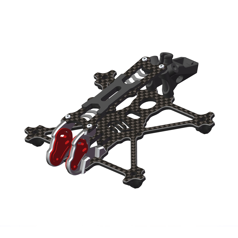 AlfaRC Fi-25 DJI O4 Air Unit 6 - Drone Rc Kit review and price