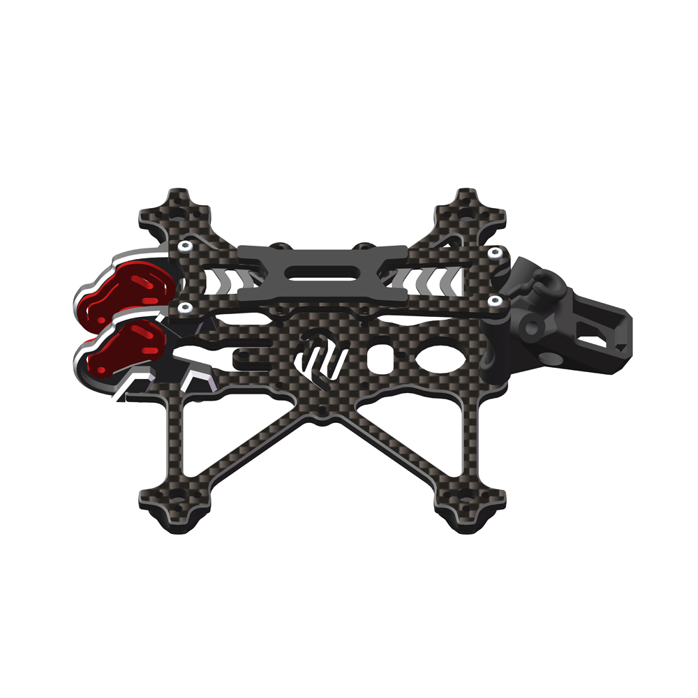 AlfaRC Fi-25 DJI O4 Air Unit 6 - Drone Rc Kit review and price
