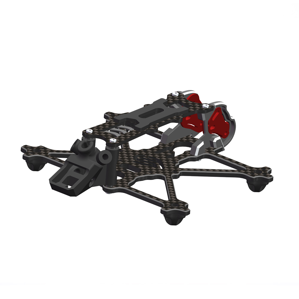 AlfaRC Fi-25 DJI O4 Air Unit 6 - Drone Rc Kit review and price