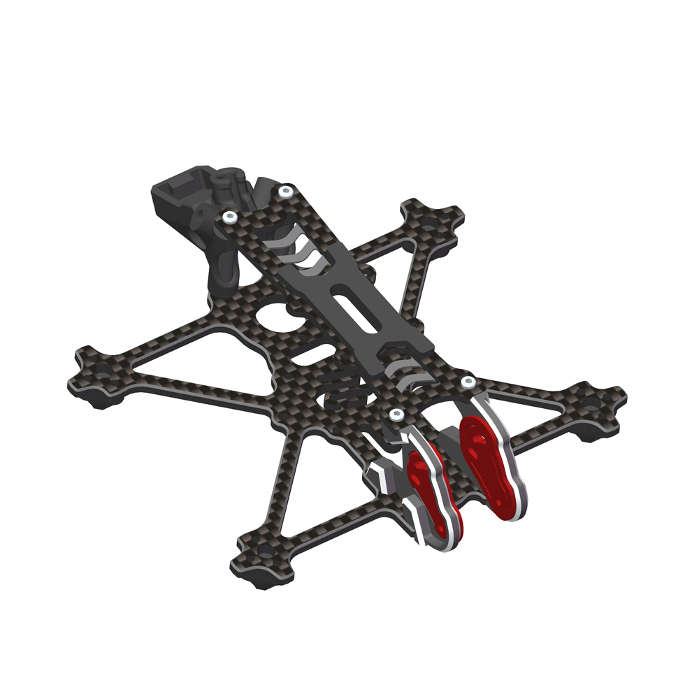 AlfaRC Fi-25 DJI O4 Air Unit 6 - Drone Rc Kit review and price