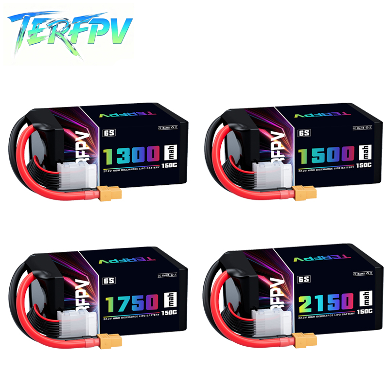 TERFPV Lipo Battery 6S 22.2V 1 - Nano Quad Fpv review and price