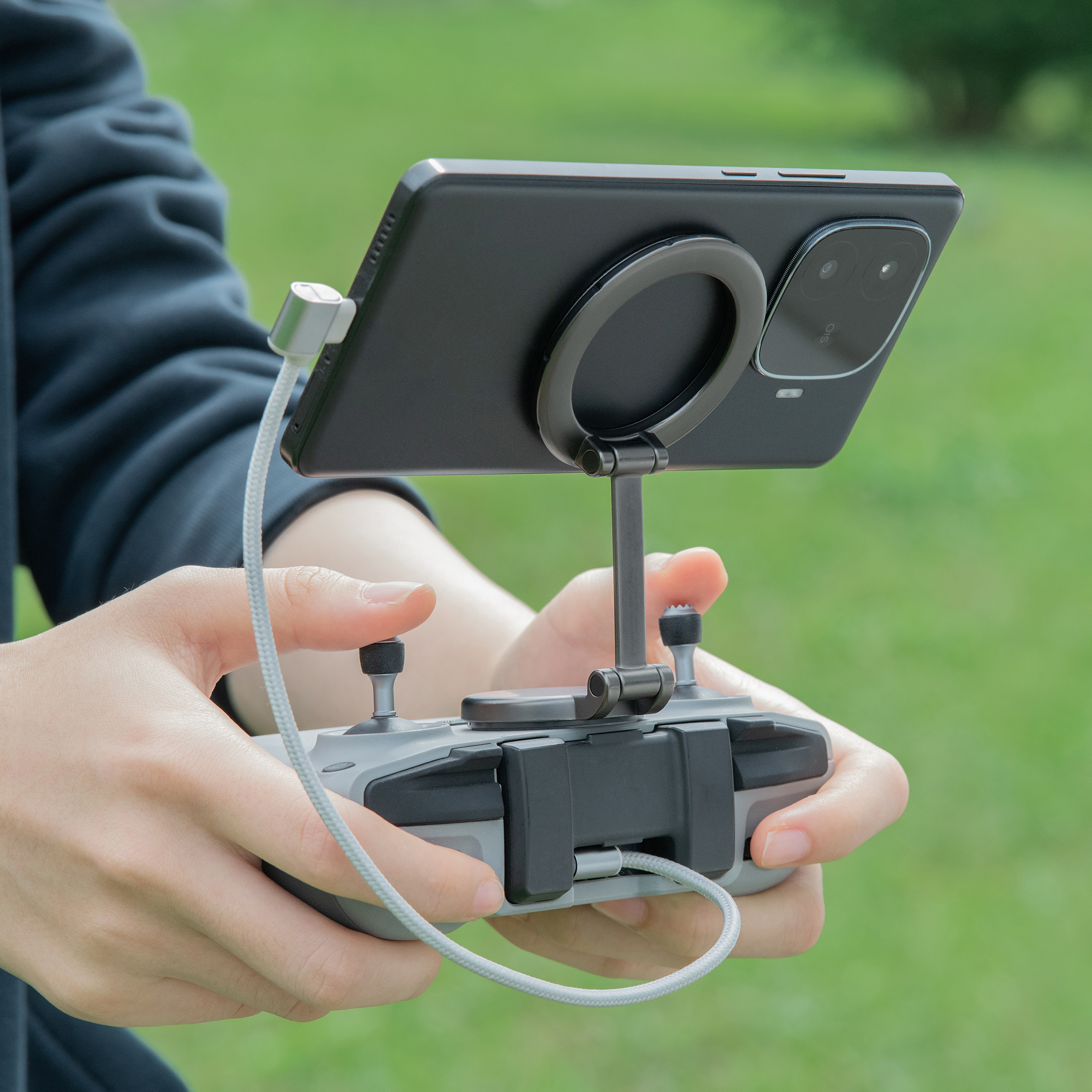 Adjustable Magnetic Phone Stan - Drone Rc Pro 2 review and price