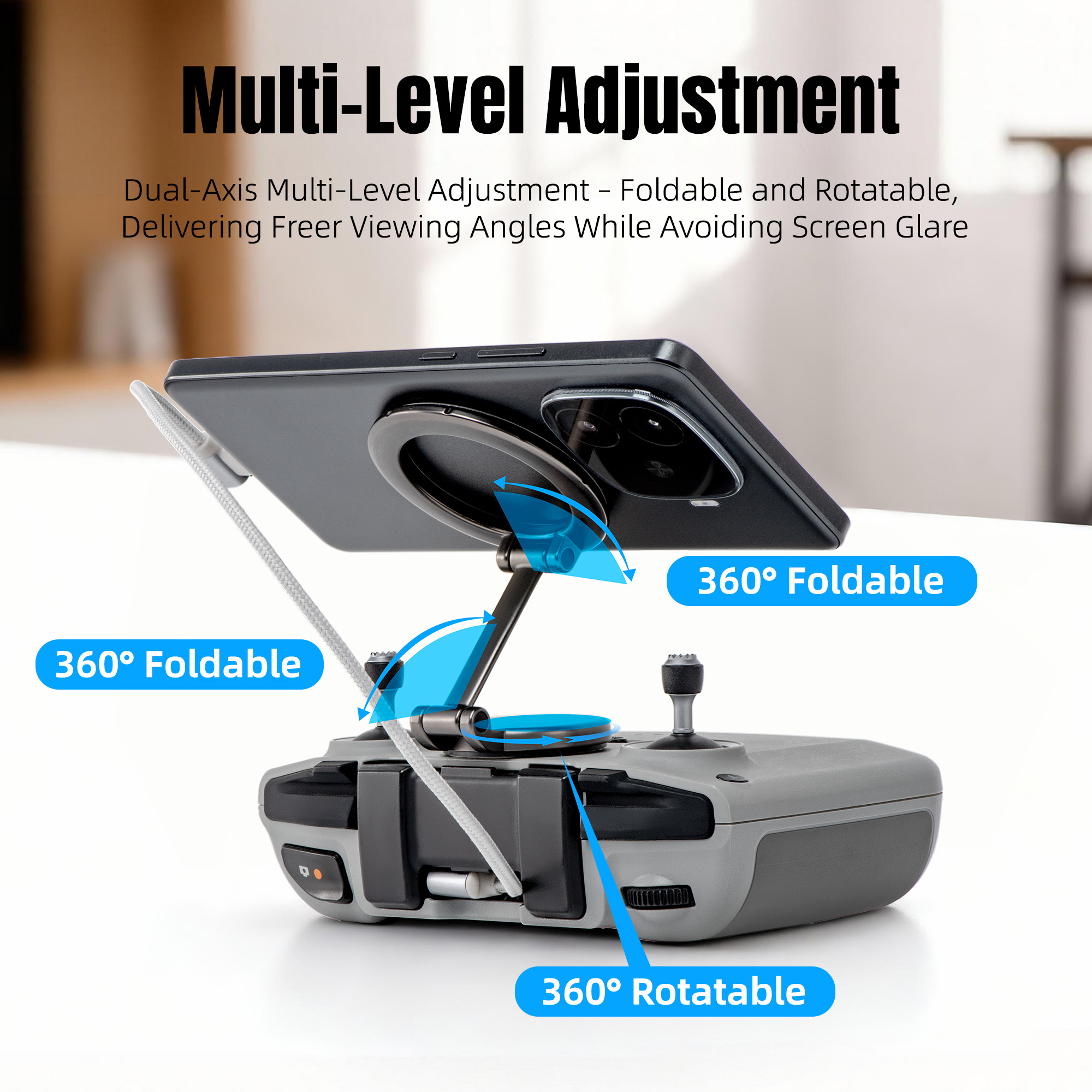 Adjustable Magnetic Phone Stan - Drone Rc Pro 2 review and price