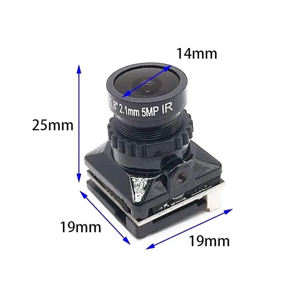 New 1/3 CMOS 1500TVL Mini FPV  - Fpv Camera Cmos review and price