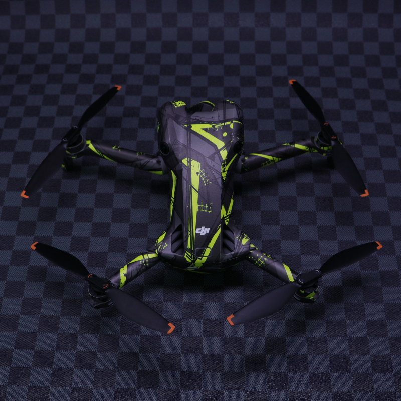 Anti-scratch Decals For DJI MI - Drone Rc Pro 2 review and price