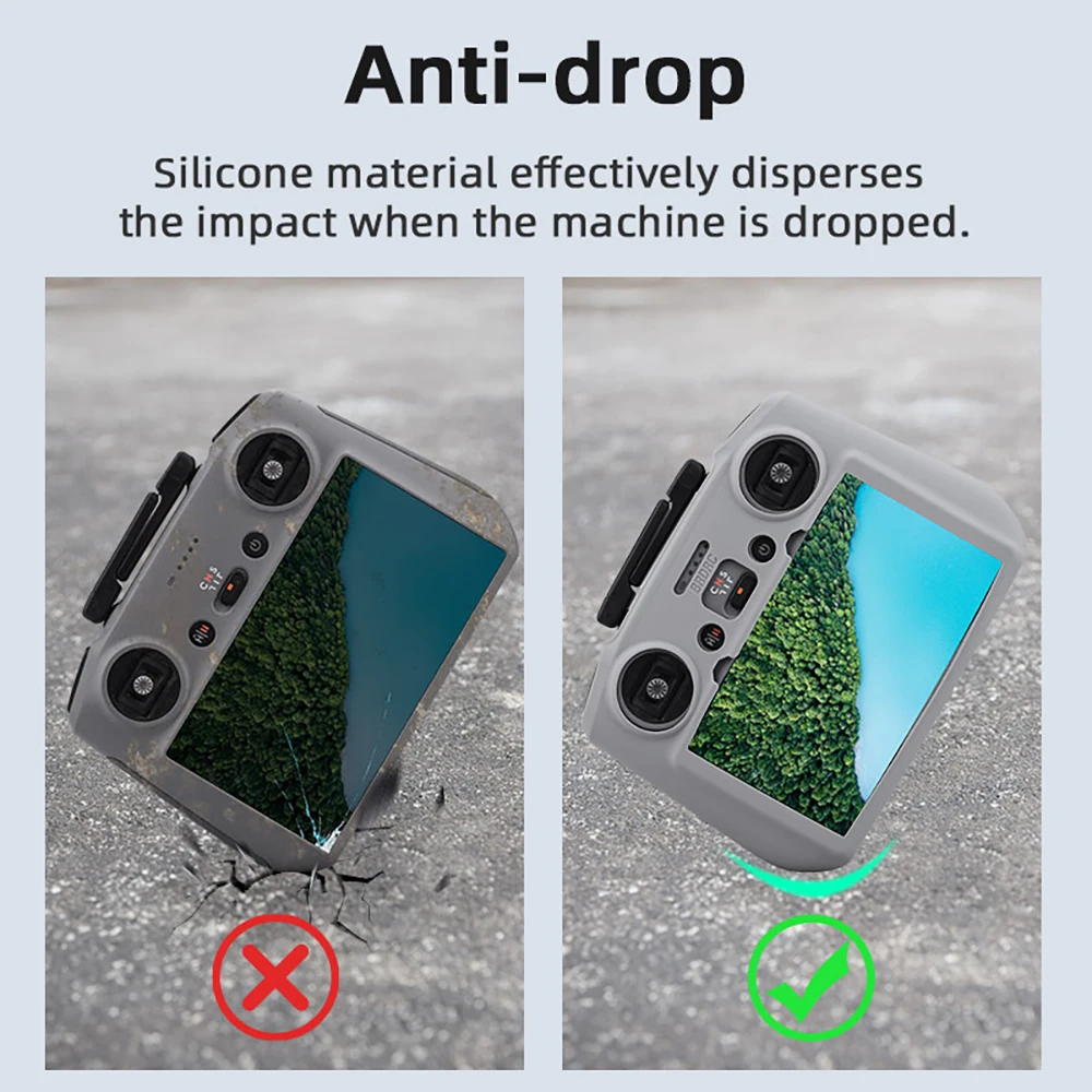 BRDRC Silicone Case for DJI NE - Drone Rc Pro 2 review and price