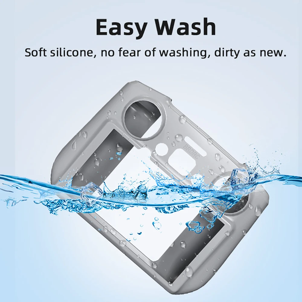 BRDRC Silicone Case for DJI NE - Drone Rc Pro 2 review and price