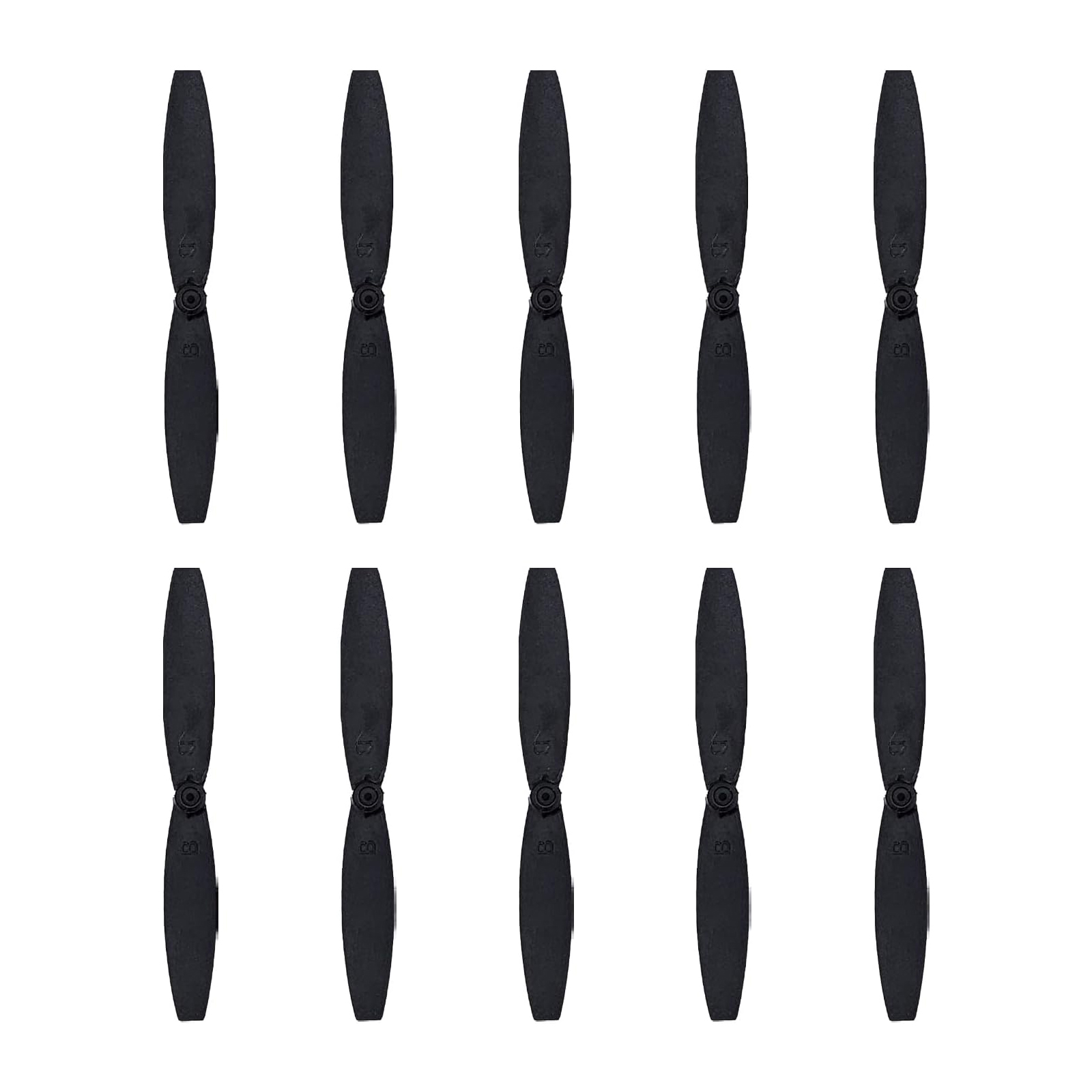 10 Pcs Spare RC Plane Propelle - Drone Rc Jet review and price