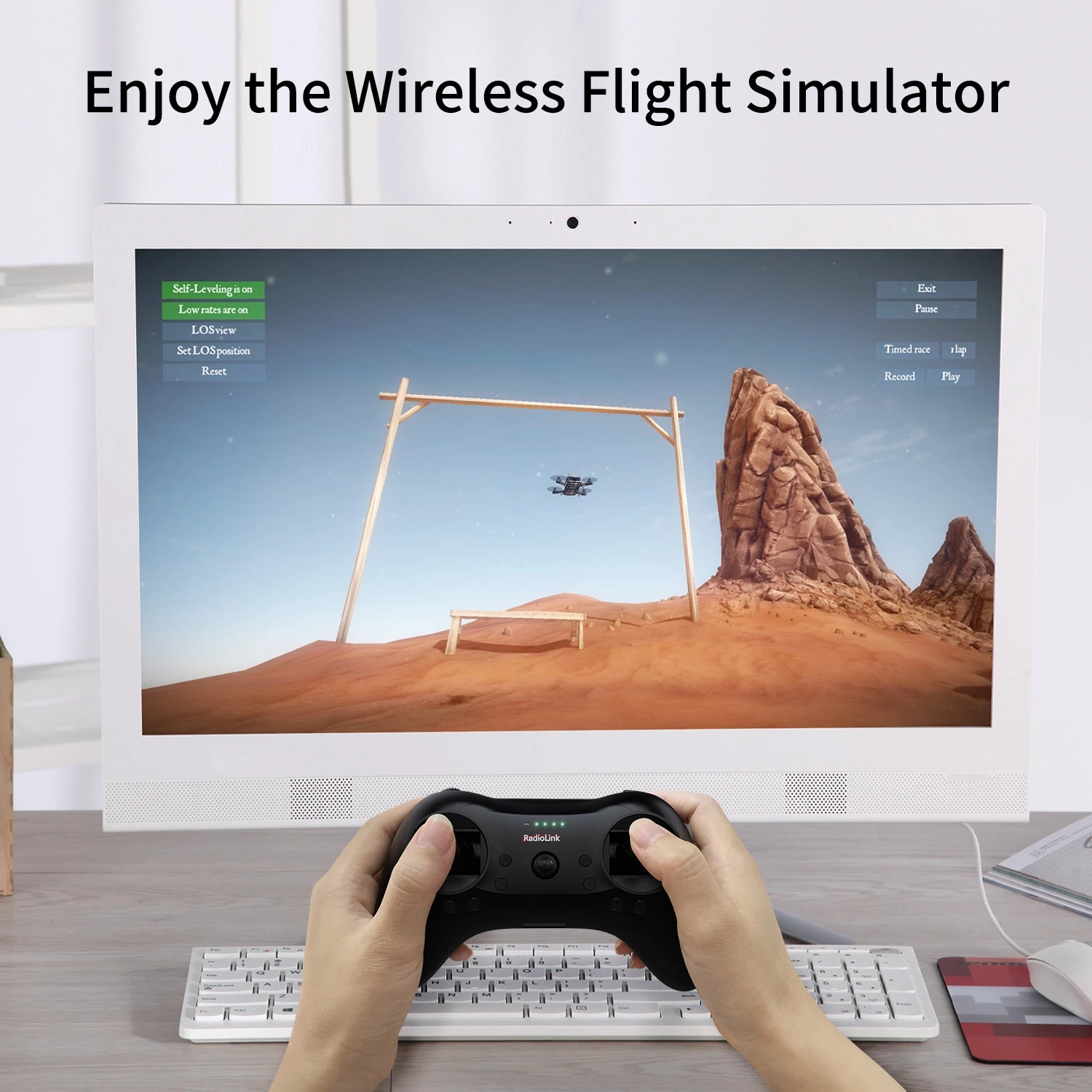 Radiolink T8S 2.4G 8 Channel R - Drone Rc Game review and price