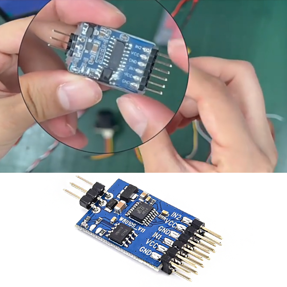 5.8G 3 Channel Video Switcher  - Drone Rc Controller review and price