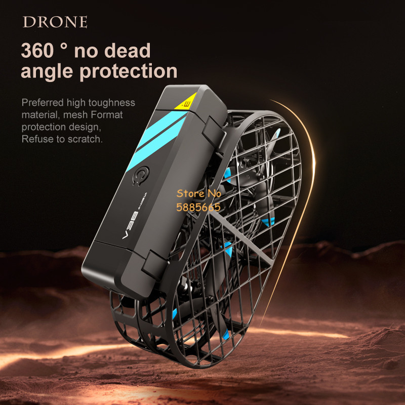 8K HD Camera 360° Protection O - Drone Rc Foldable review and price