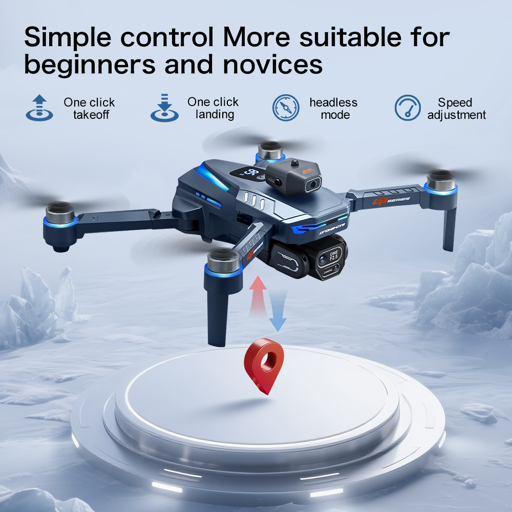 Lenovo GT8 RC Drone GPS 8K HD  - Drone Gps Rc Tt36 review and price