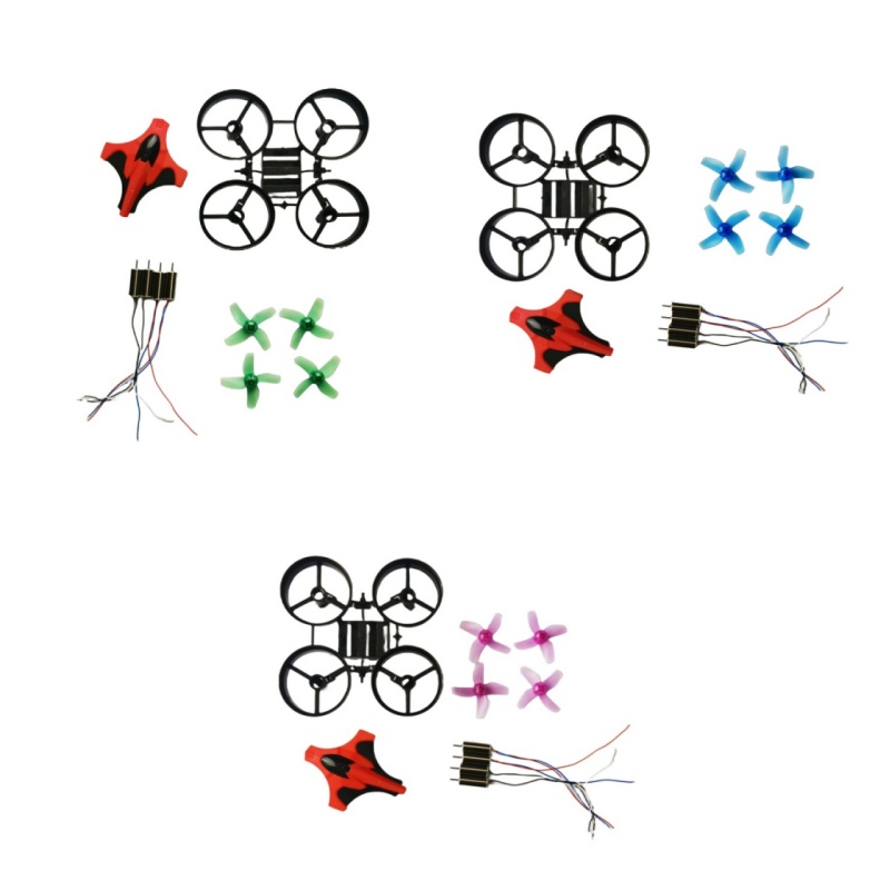 DIY Mini RC Drone Kit-BLH8700/ - Drone Rc Kit review and price