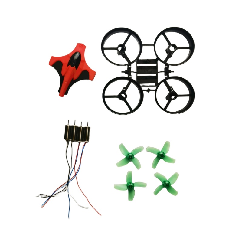 DIY Mini RC Drone Kit-BLH8700/ - Drone Rc Kit review and price
