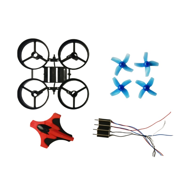 DIY Mini RC Drone Kit-BLH8700/ - Drone Rc Kit review and price