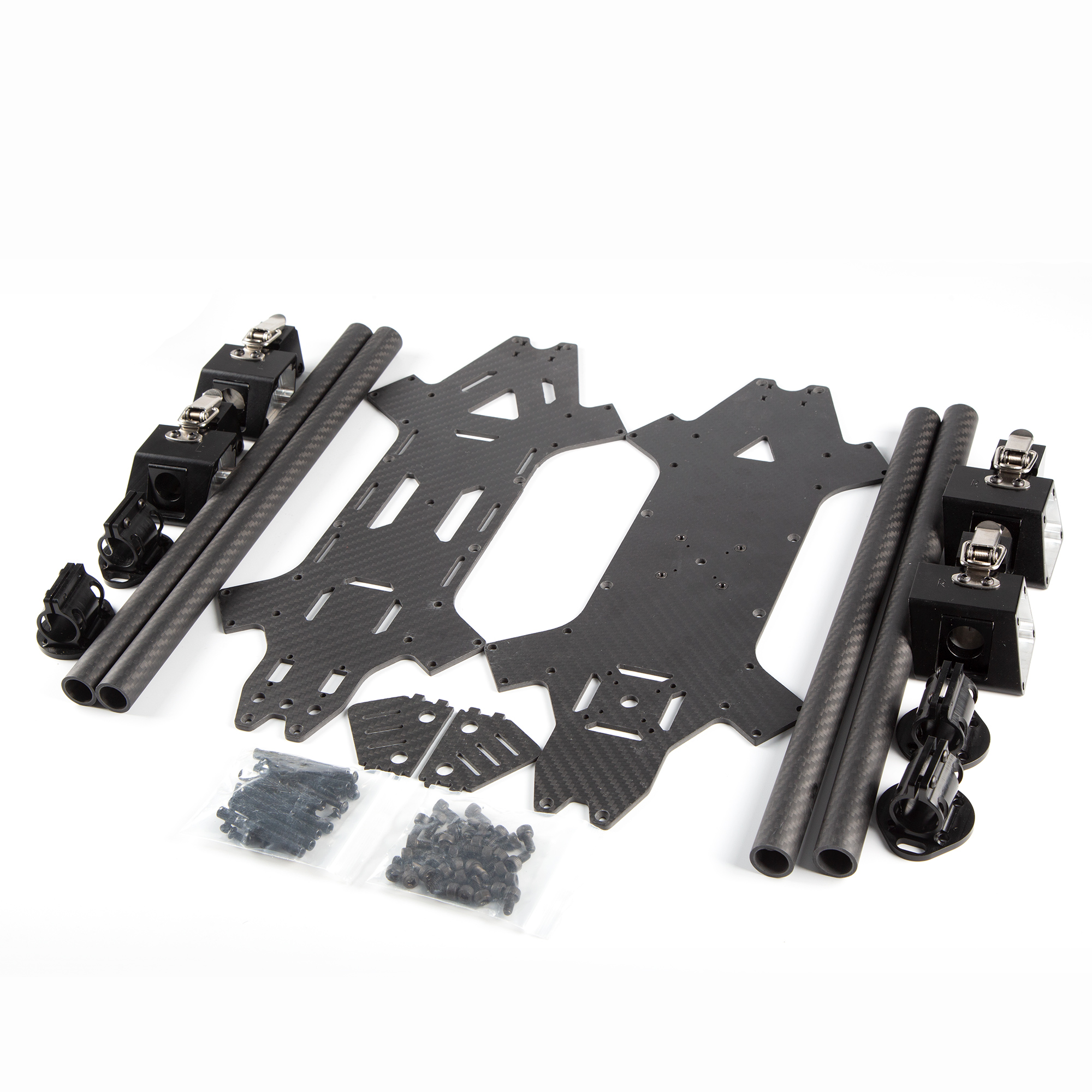 15inch /17inch FPV Carbon Fibe - Drone Rc Kit review and price