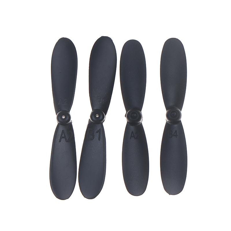 8PCS 42mm Props For 4D RC Spar - Drone Rc Kit review and price