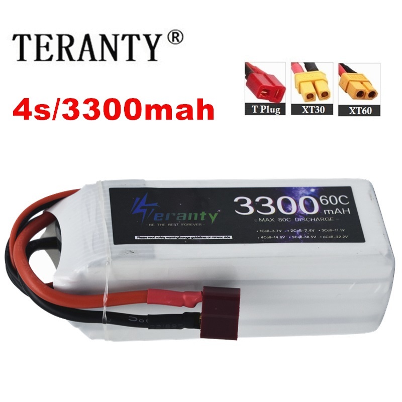 LiPo Rechargeable Battery 4S 3 - Nano Quad Fpv review and price