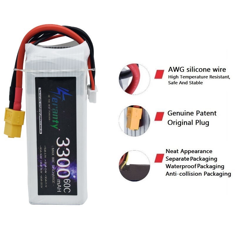 LiPo Rechargeable Battery 4S 3 - Nano Quad Fpv review and price