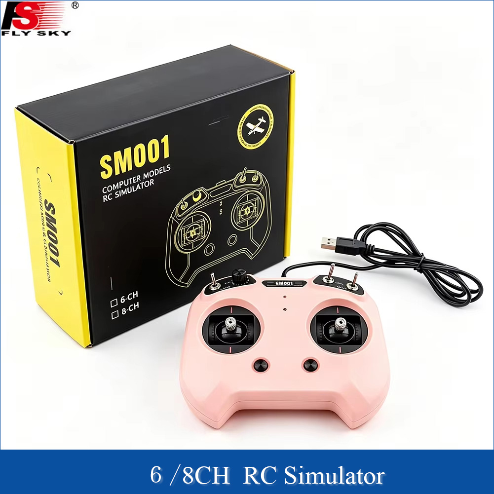 Flysky SM001 6/8CH RC Flight S - Drone Rc Simulator review and price