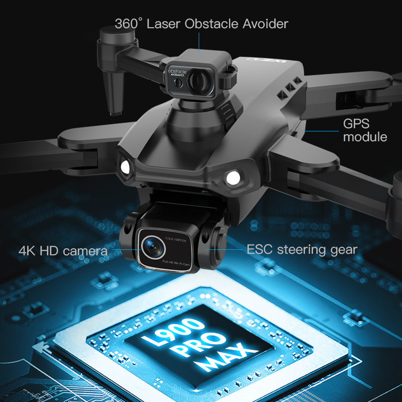 L900 Pro SE MAX GPS Drone 4K P - Drone Gps Rc Tt36 review and price