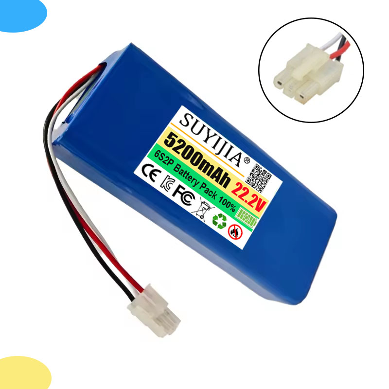 NEW 22.2V 5200mAh 6S2P Li-ion  - Drone Rc Game review and price