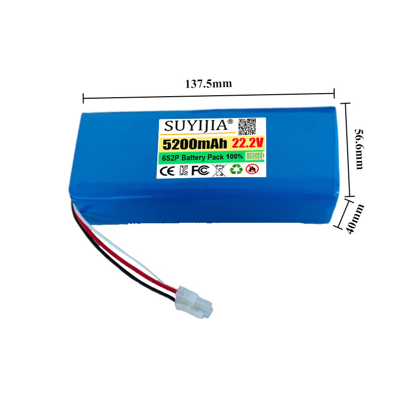 NEW 22.2V 5200mAh 6S2P Li-ion  - Drone Rc Game review and price
