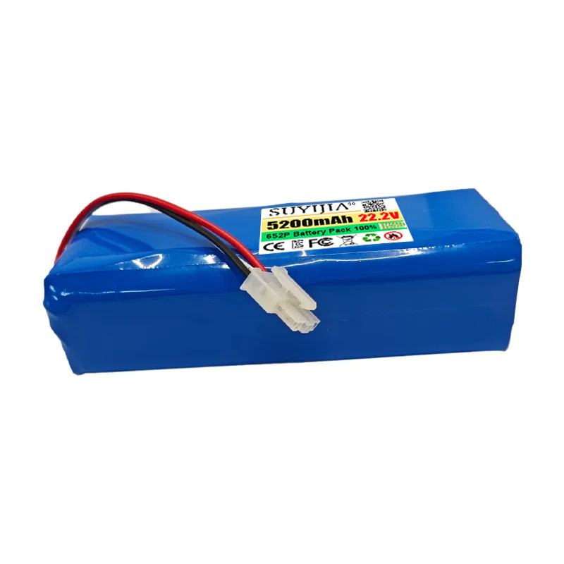 NEW 22.2V 5200mAh 6S2P Li-ion  - Drone Rc Game review and price