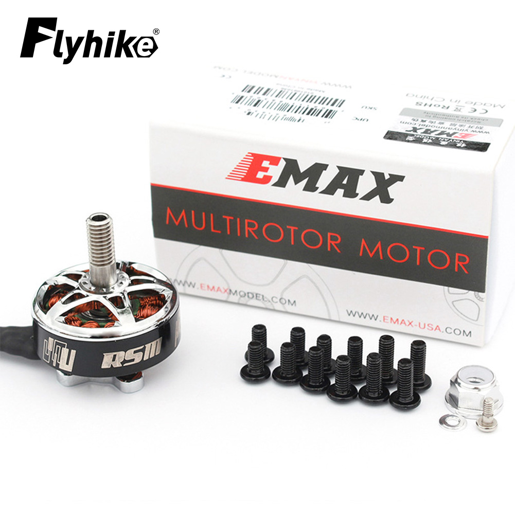 Emax RS III Series 2207 2306 1 - Nano Quad Fpv review and price