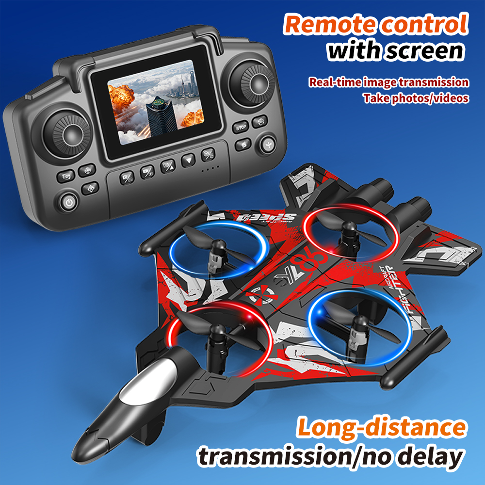 YL86 RC Plane with Camera Heli - Drone Rc Jet review and price
