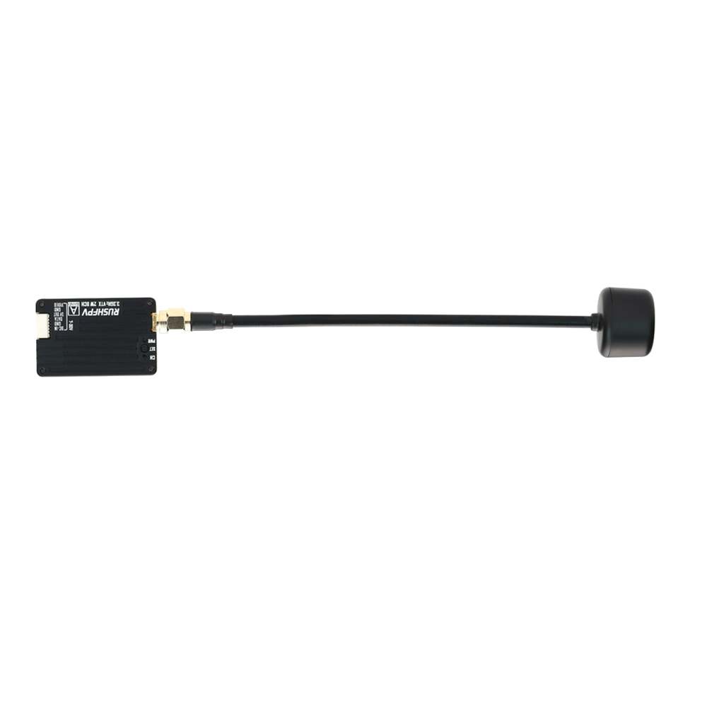 RUSHFPV 3.3G 2W VTX Transmitte - Drone Rc Receiver And Transmitter review and price