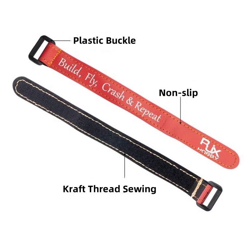 200X20MM Non Slip Silicone Bat - Nano Quad Fpv review and price