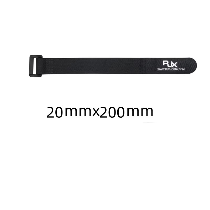 200X20MM Non Slip Silicone Bat - Nano Quad Fpv review and price