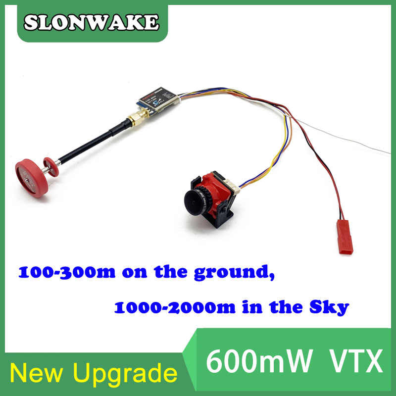 Ready to use 5.8G 48CH 600mW v - Fpv Camera Cmos review and price