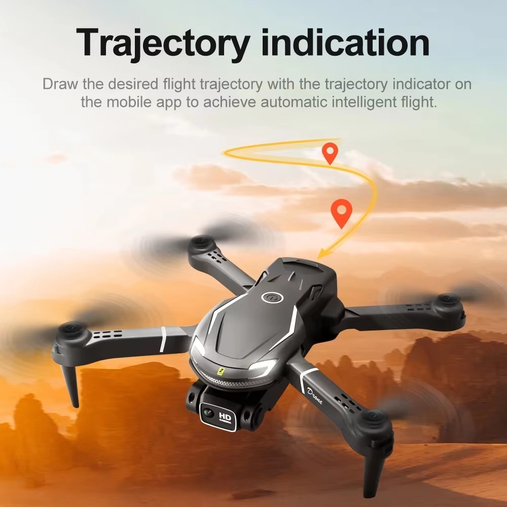 4K Dual-Camera HD Aerial Photo - Drone E88 Rc Quadcopter review and price