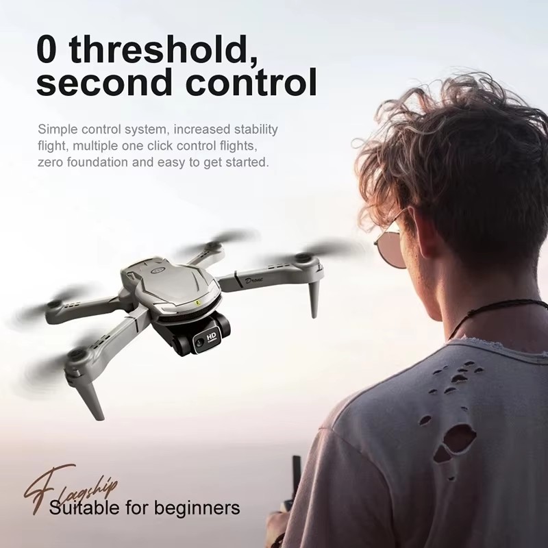 4K Dual-Camera HD Aerial Photo - Drone E88 Rc Quadcopter review and price