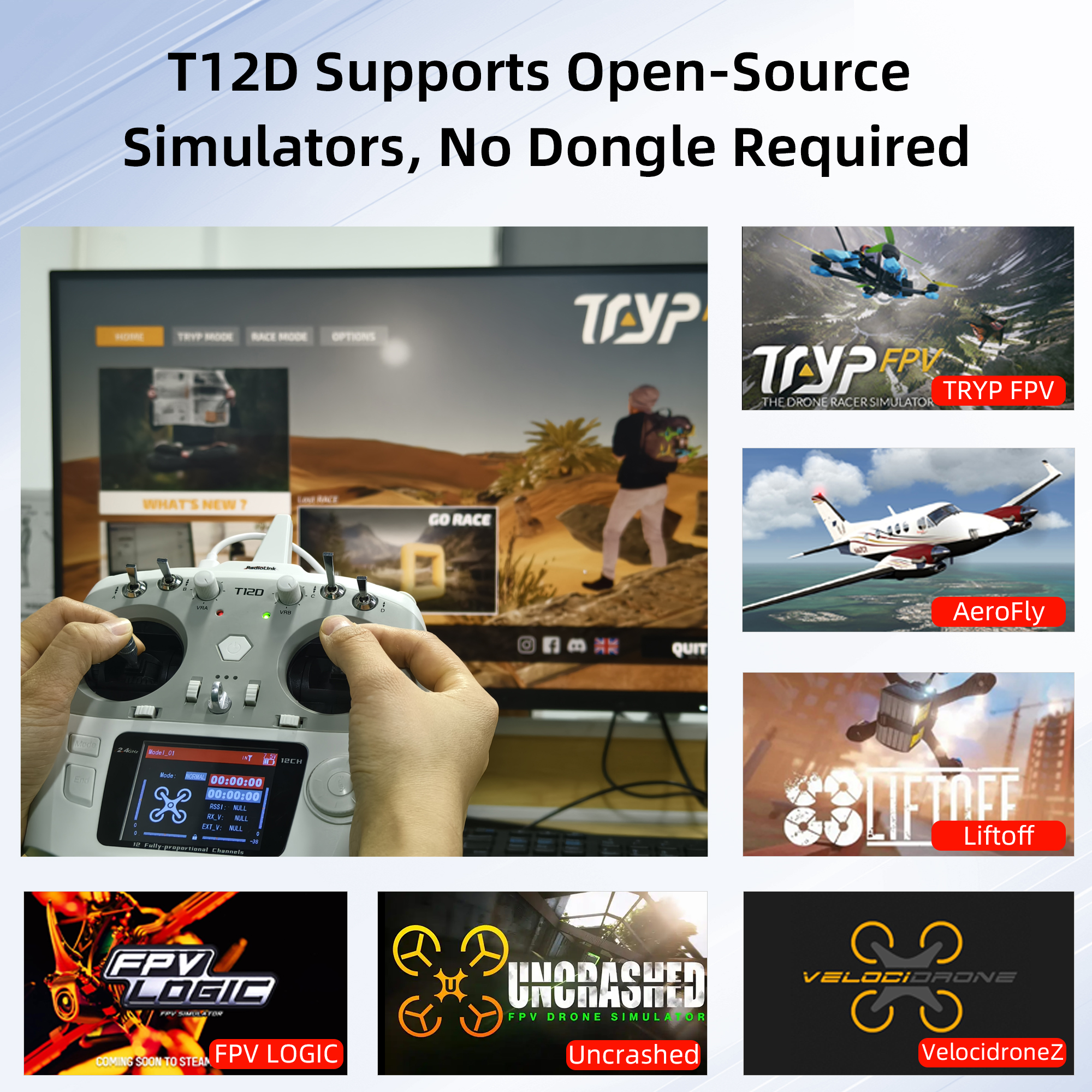 Radiolink T12D ELRS 12 Channel - Drone Rc Kit review and price
