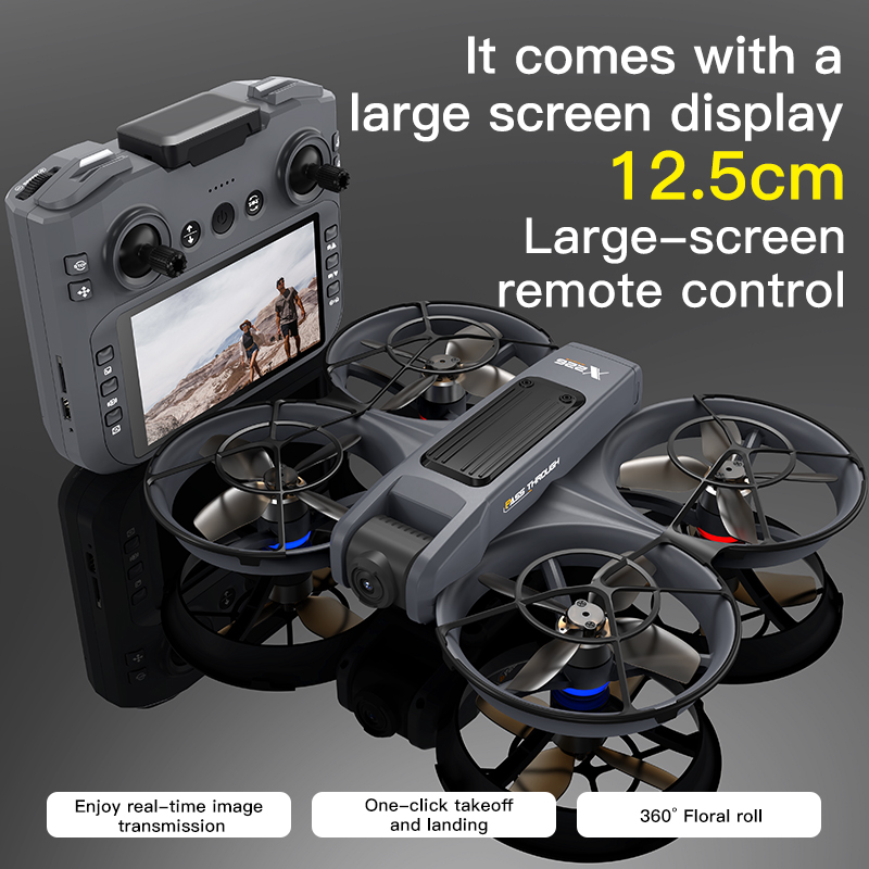 NEW X226 RC Drone 2.4G 5G WIFI - Drone Ae Rc review and price